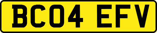 BC04EFV