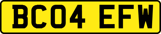 BC04EFW