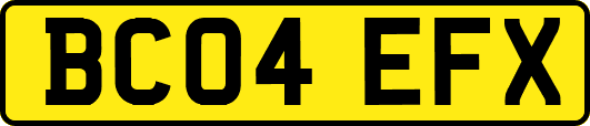BC04EFX
