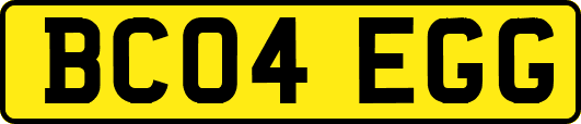 BC04EGG
