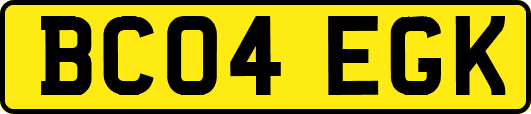 BC04EGK