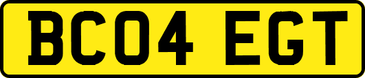 BC04EGT
