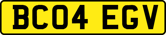 BC04EGV
