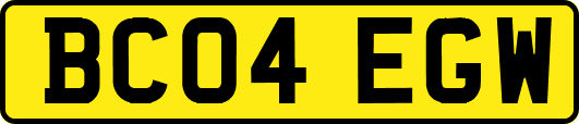 BC04EGW