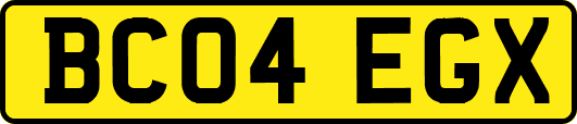 BC04EGX