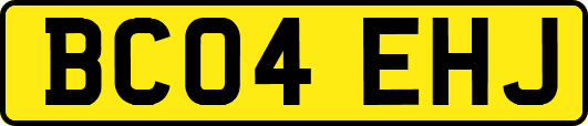 BC04EHJ