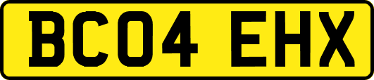BC04EHX
