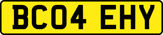 BC04EHY