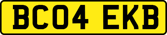 BC04EKB