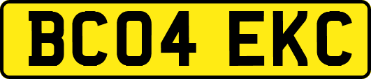 BC04EKC