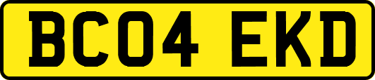 BC04EKD