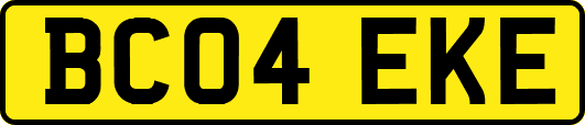 BC04EKE