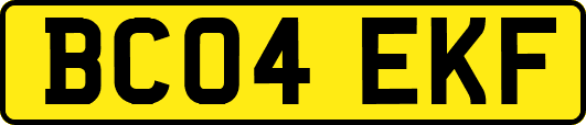 BC04EKF