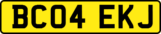 BC04EKJ