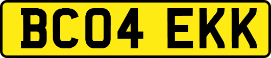 BC04EKK