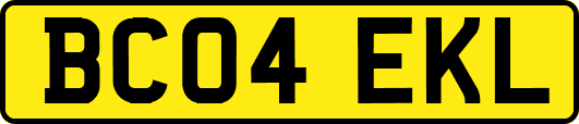 BC04EKL