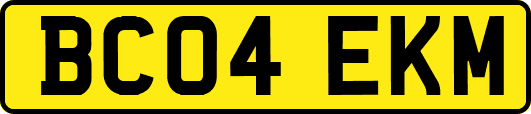BC04EKM