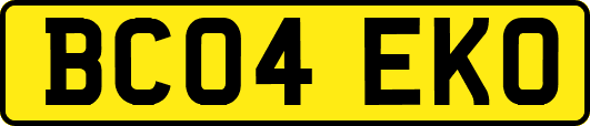BC04EKO