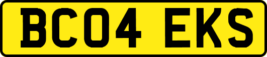 BC04EKS