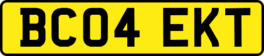 BC04EKT