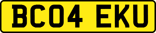 BC04EKU