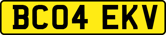 BC04EKV