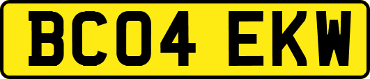 BC04EKW