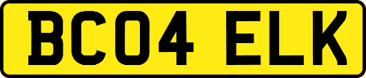 BC04ELK