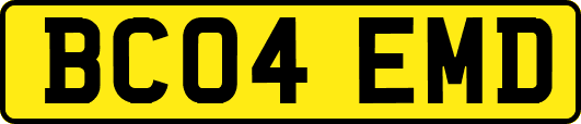 BC04EMD