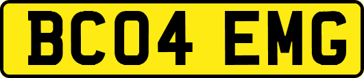 BC04EMG