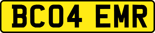 BC04EMR