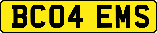 BC04EMS
