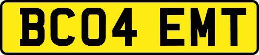 BC04EMT