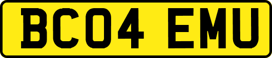 BC04EMU