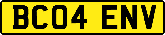 BC04ENV