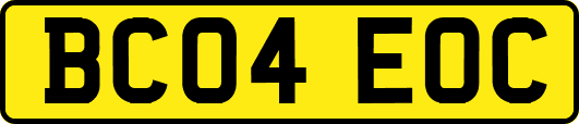 BC04EOC