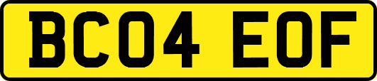 BC04EOF
