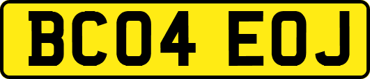 BC04EOJ