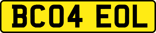 BC04EOL