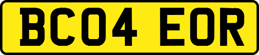 BC04EOR