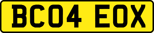 BC04EOX