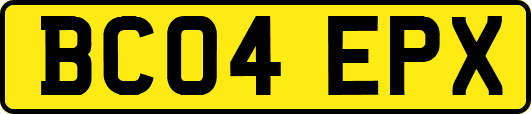 BC04EPX