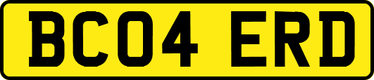 BC04ERD