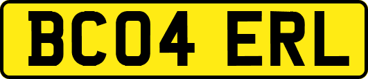 BC04ERL
