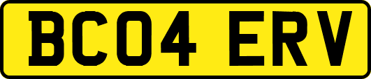 BC04ERV