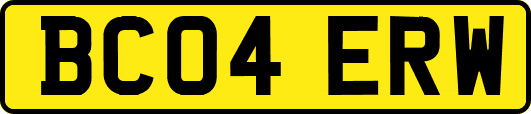 BC04ERW