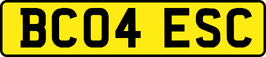 BC04ESC