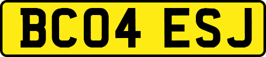 BC04ESJ