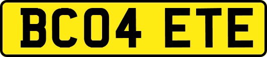 BC04ETE