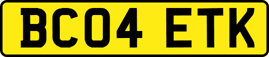 BC04ETK